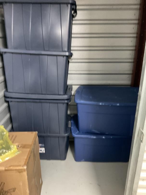 Storage Unit Auction in Charlotte, NC at UHaul Moving & Storage at Sharon Rd ends on 13th